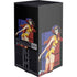 Cowboy Bebop Faye Valentine XBox Series X Digital Edition Console Skin